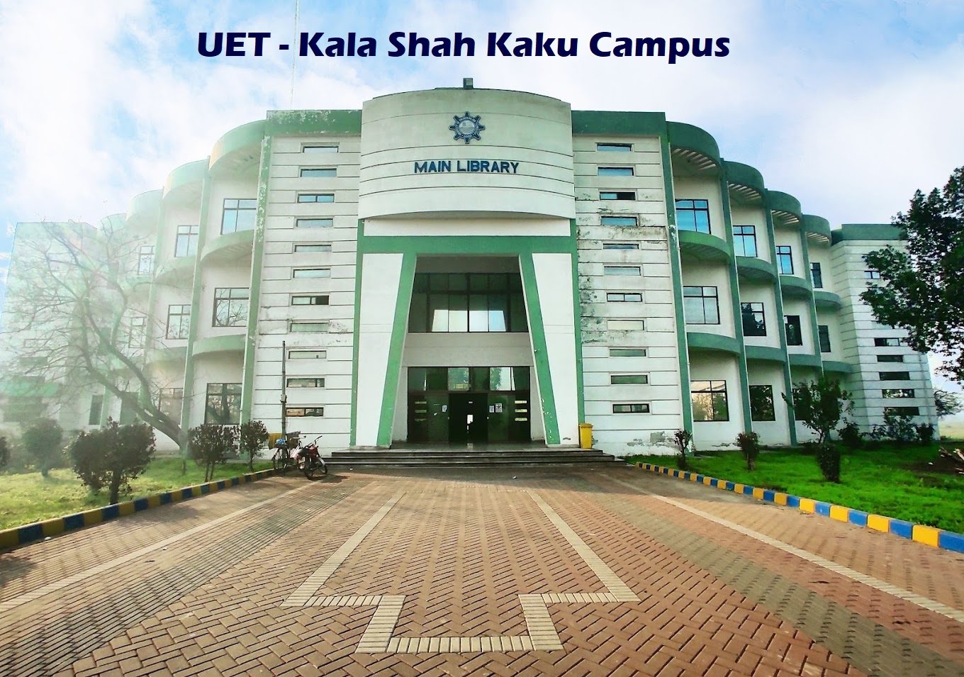 UET Kala Shah Kaku Campus