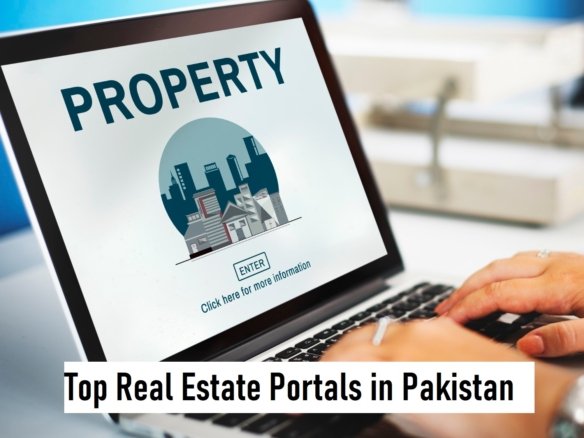 Top Real Estate Portals in Pakistan